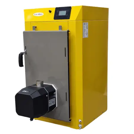 LUMO Bio Max Mini 10 kW kocioł na pellet